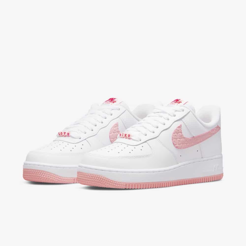 air force 1s valentine's day 2022